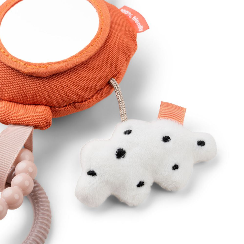 Oglinda de activitati To Go Done by Deer Happy Clouds Papaya