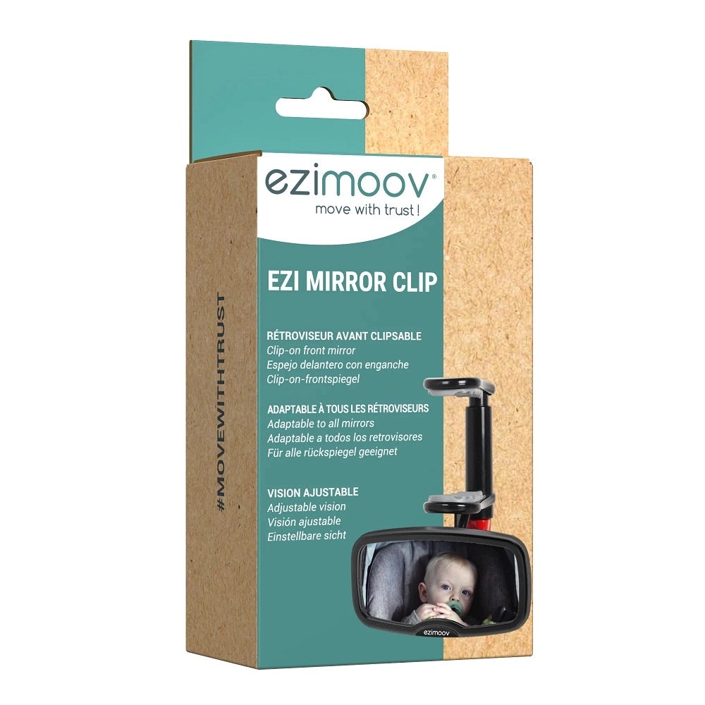 Oglinda retrovizoare auto Ezimoov Clip