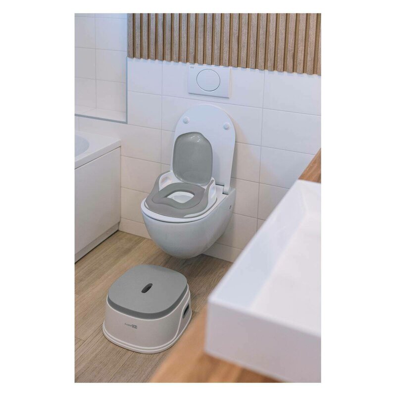 Oliță FreeON 3 în 1 cu adaptor WC și înălțător – fotografia 21 a produsului