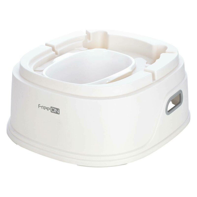 Oliță FreeON 3 în 1 cu adaptor WC și înălțător – fotografia 13 a produsului