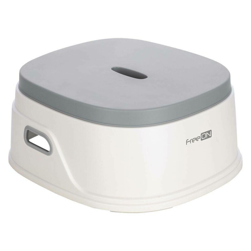 Oliță FreeON 3 în 1 cu adaptor WC și înălțător – fotografia 16 a produsului