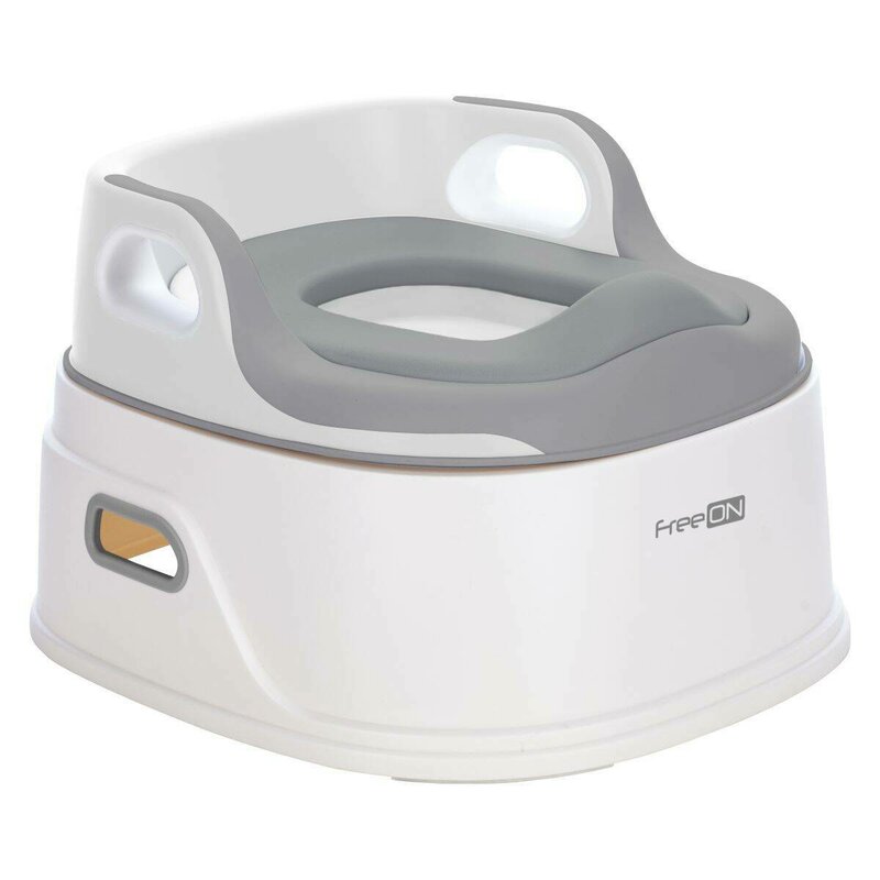 Oliță FreeON 3 în 1 cu adaptor WC și înălțător – fotografia 18 a produsului