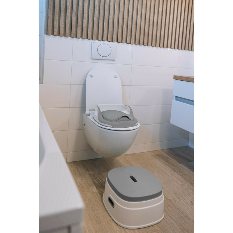 Oliță FreeON 3 în 1 cu adaptor WC și înălțător – fotografia 19 a produsului