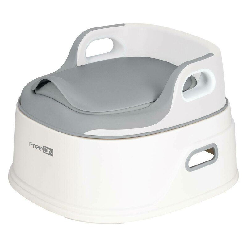 Oliță FreeON 3 în 1 cu adaptor WC și înălțător – fotografia 5 a produsului