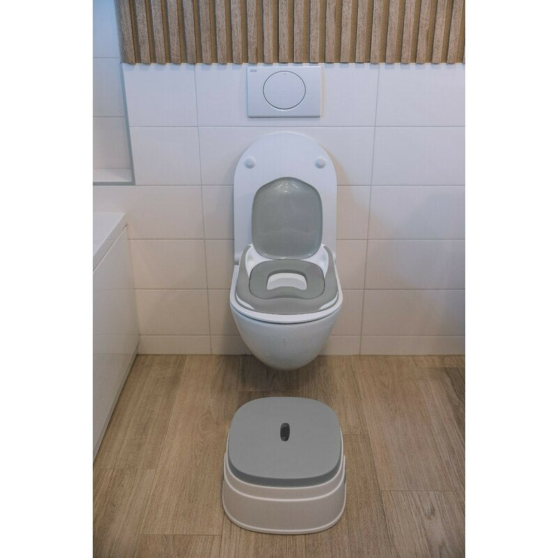 Oliță FreeON 3 în 1 cu adaptor WC și înălțător – fotografia 10 a produsului