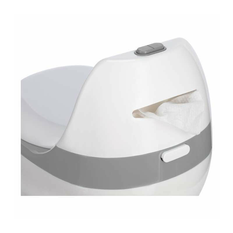 Oliță educativă FreeON Trainer, alb și gri – fotografia 7 a produsului