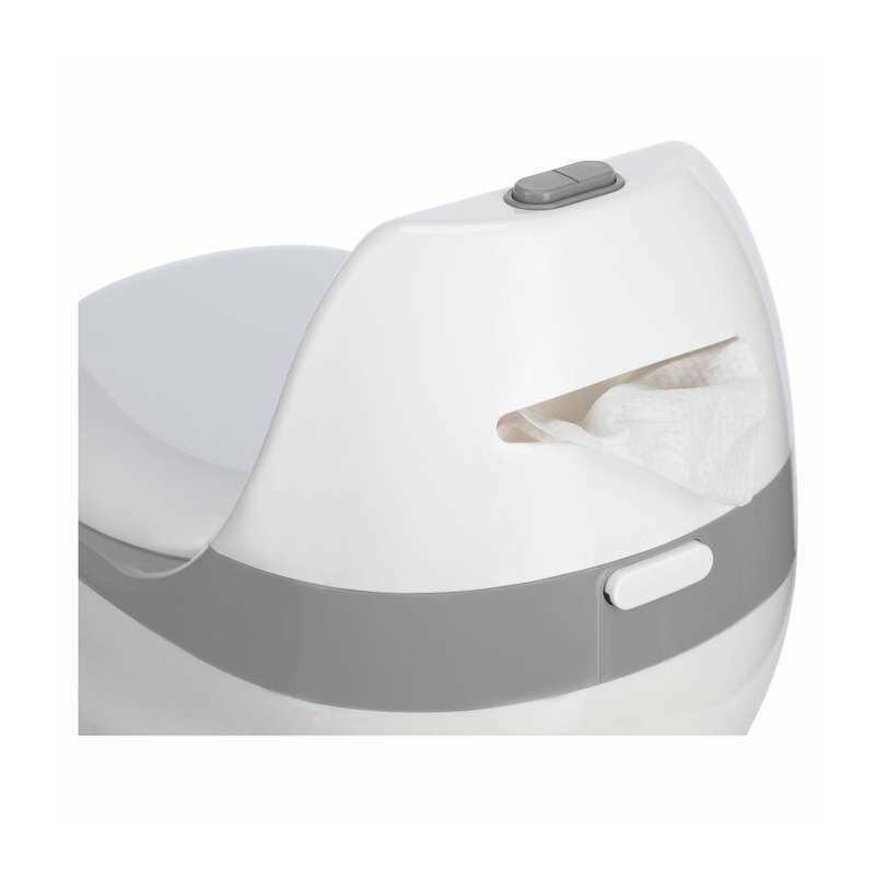 Oliță educativă FreeON Trainer, alb și gri – fotografia 17 a produsului