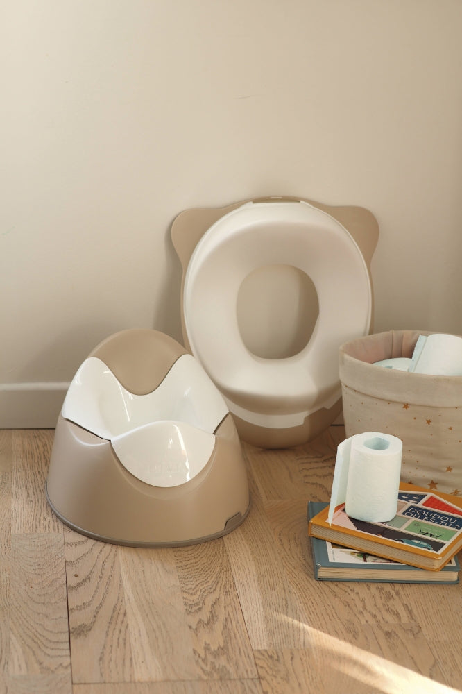 Olita Ergonomica Beaba Clay