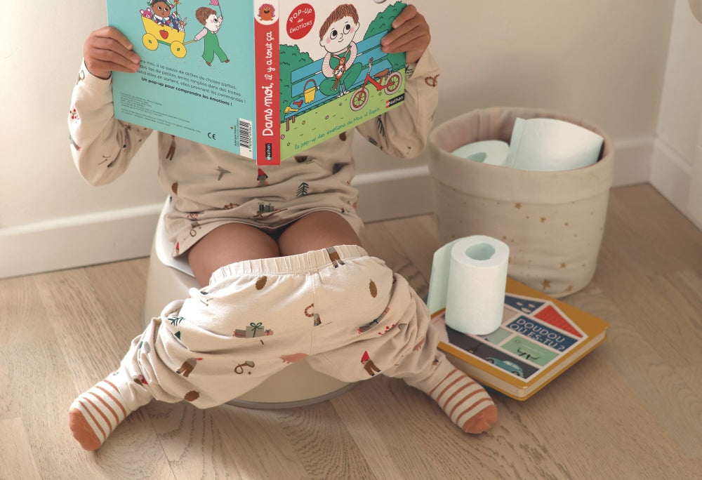 Olita Ergonomica Beaba Clay