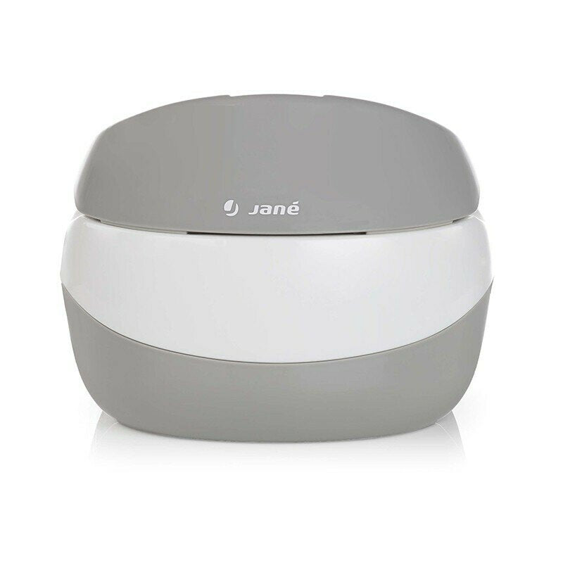 Oliță educațională Jane 3 în 1, cu adaptor pentru toaletă și înălțător, 12 luni+