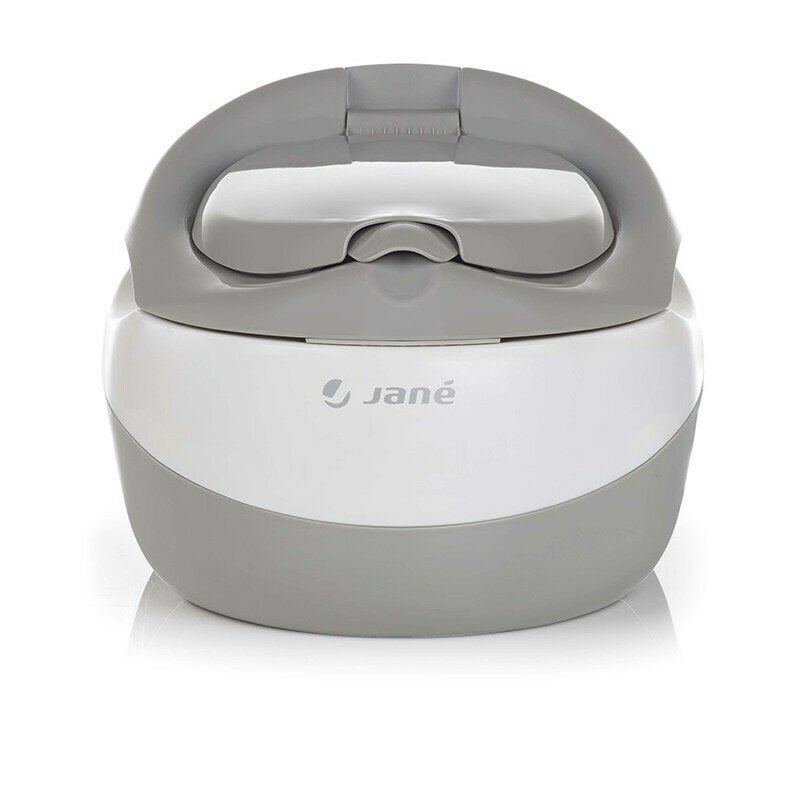 Oliță educațională Jane 3 în 1, cu adaptor pentru toaletă și înălțător, 12 luni+