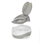 Oliță educațională Jane 3 în 1, cu adaptor pentru toaletă și înălțător, 12 luni+