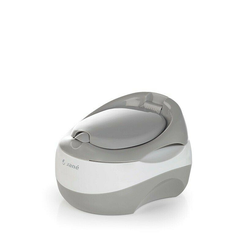 Oliță educațională Jane 3 în 1, cu adaptor pentru toaletă și înălțător, 12 luni+