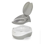 Oliță educațională Jane 3 în 1, cu adaptor pentru toaletă și înălțător, 12 luni+