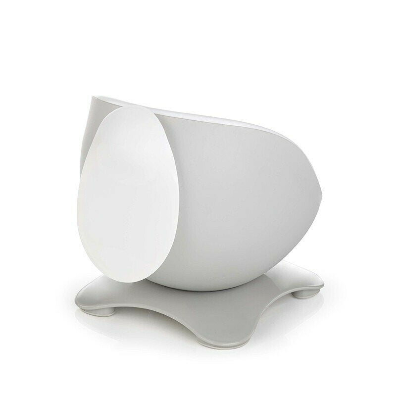 Oliță Jane Egg, formă ergonomică, 25 x 25 x 30 cm, 12 luni+