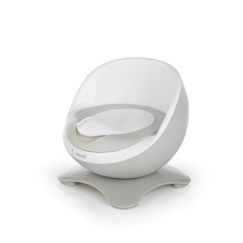 Oliță Jane Egg, formă ergonomică, 25 x 25 x 30 cm, 12 luni+