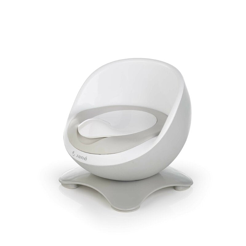 Oliță Jane Egg, formă ergonomică, 25 x 25 x 30 cm, 12 luni+