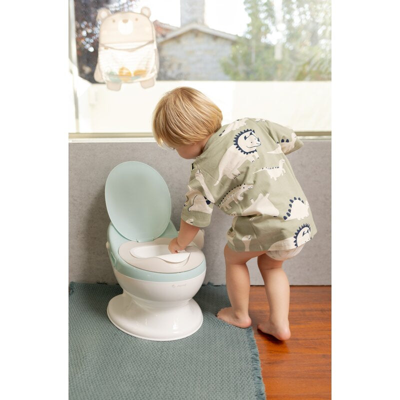 Olita Minitoaleta, Jane, Soft, Multifunctionala, Cu sunete, 40 x 29 x 32.5 cm, Mint
