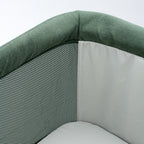 Patut co-sleeper 3 in 1 ONINO leagan, co-sleeper si patut independent