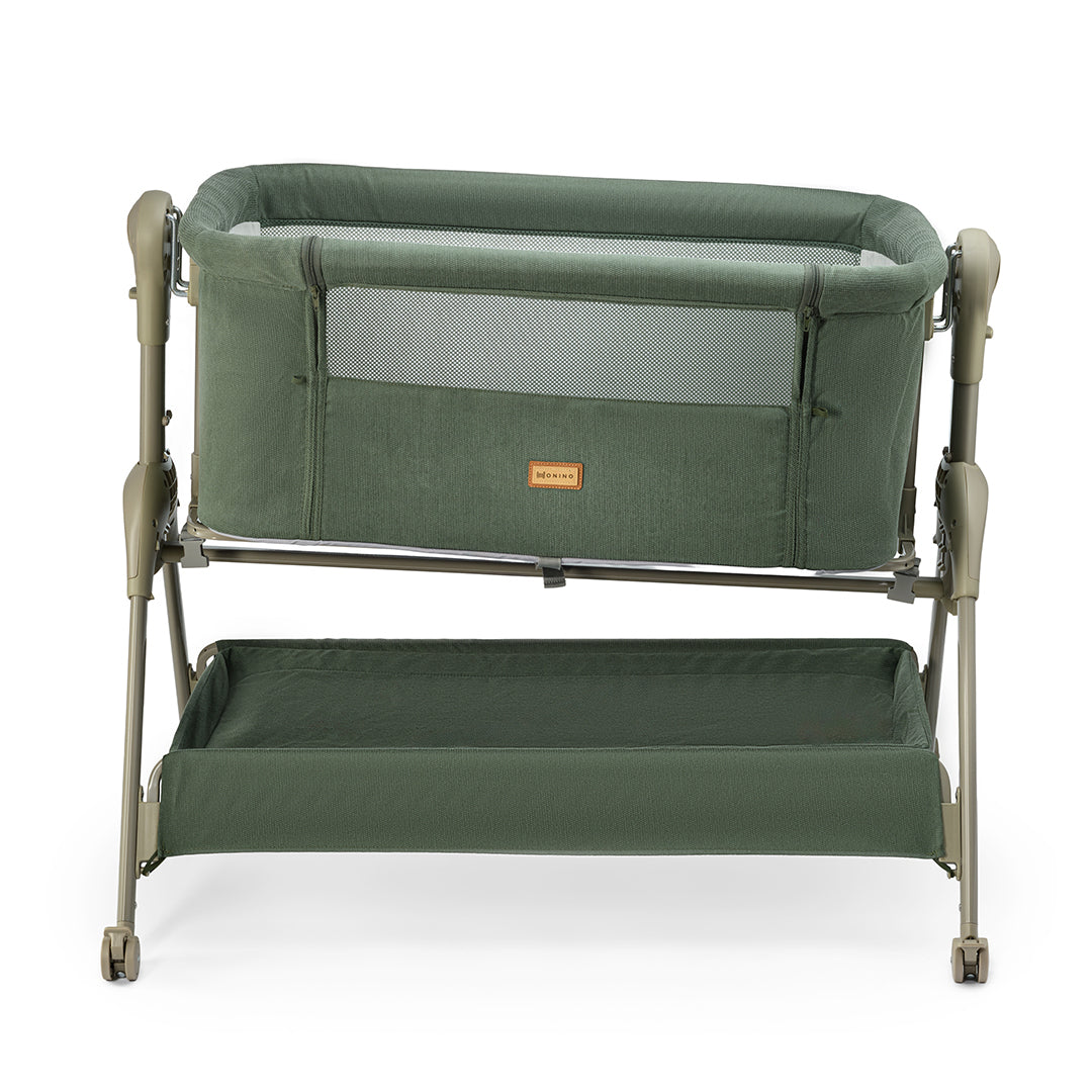 Pătuț Co-Sleeper ONINO 3-în-1 Leagăn + Co-Sleeper + Pătuț Independent