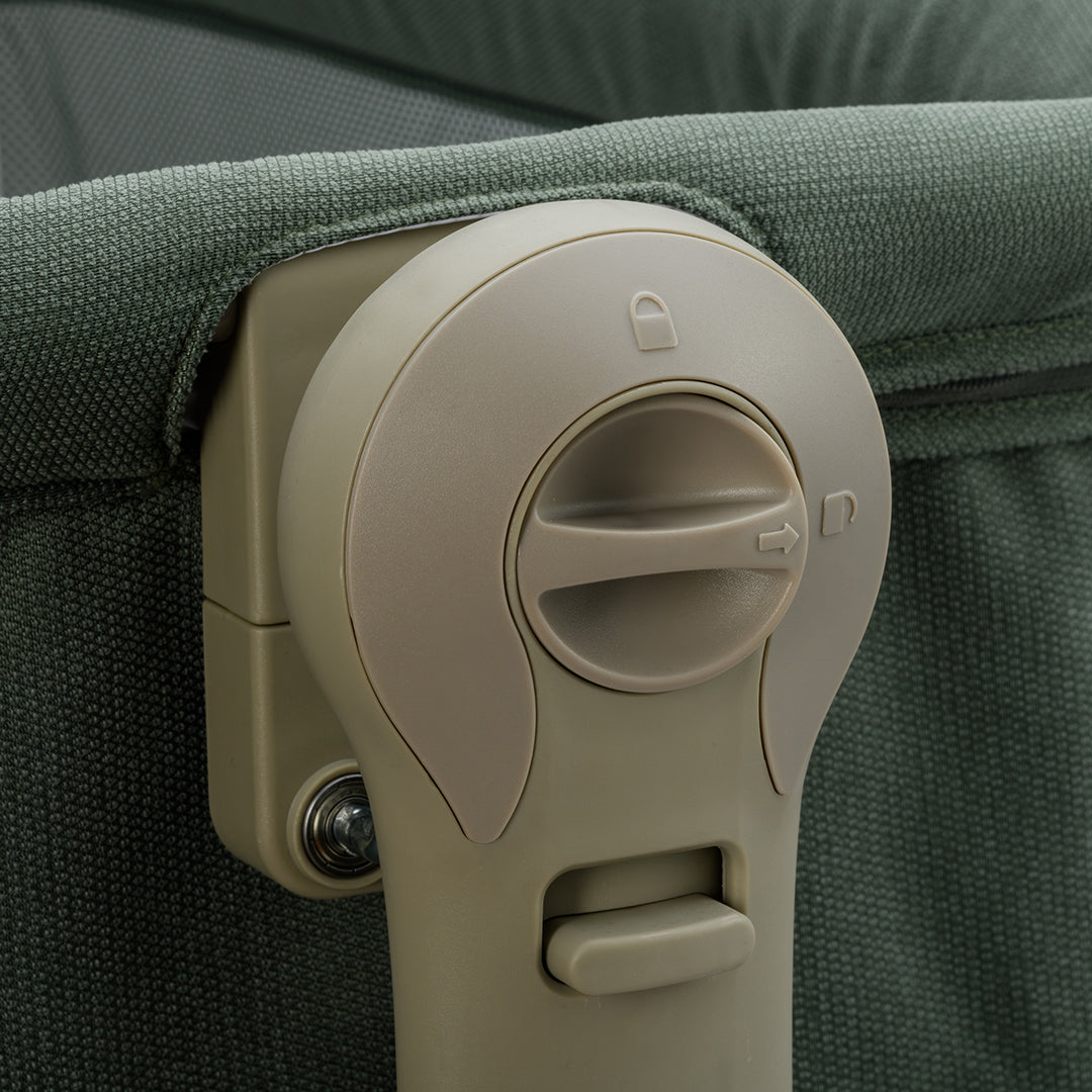 ONINO -  Patut co-sleeper HOLD.me, Sleepy Forest