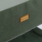 Patut co-sleeper 3 in 1 ONINO leagan, co-sleeper si patut independent