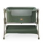 Patut co-sleeper 3 in 1 ONINO leagan, co-sleeper si patut independent