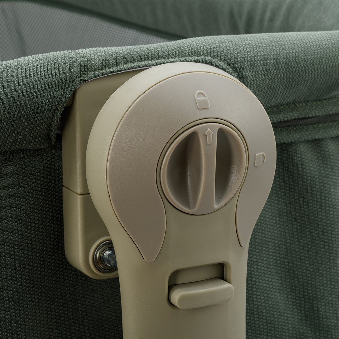 ONINO -  Patut co-sleeper HOLD.me, Sleepy Forest