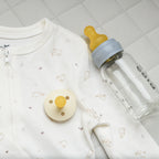 Patut co-sleeper 3 in 1 ONINO leagan, co-sleeper si patut independent