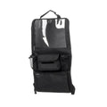 Organizator auto Jane cu suport pentru tabletă și buzunare, 38 x 64 cm, Black