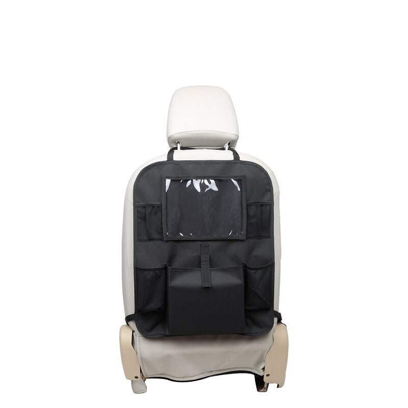 Organizator auto Petite&Mars cu suport pentru tableta