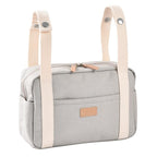 Organizator carucior Beaba Mini Paris Sage Green / Pearl Grey