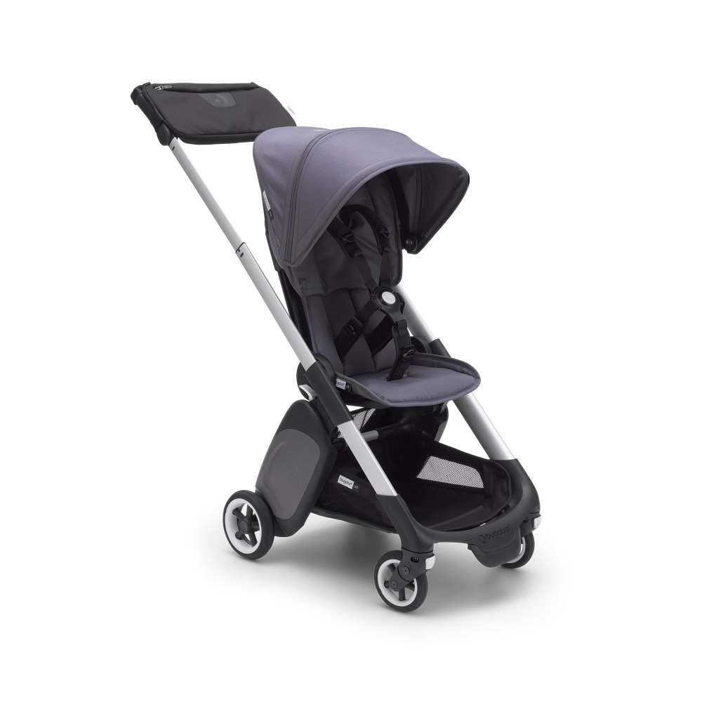 Organizator carucior Bugaboo Ant Black
