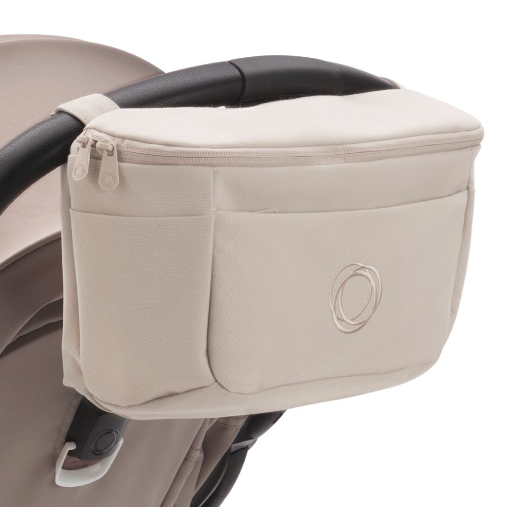 Organizator Cărucioare Bugaboo Desert Taupe - Geantă Practică Premium