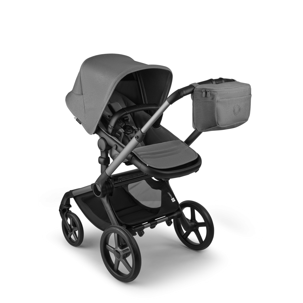 Organizator carucior Bugaboo Moon Grey