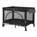 Organizator multifunctional, Lionelo, Sidepocket S, 26x12x15 cm, 2 compartimente, Universal, Constructie ranforsata, Gri