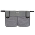 Organizer universal carucior gemeni Maclaren Charcoal