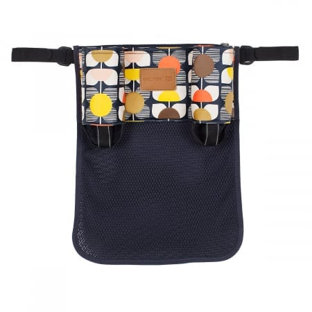 Organizer universal Orla Kiely pentru carucior Maclaren