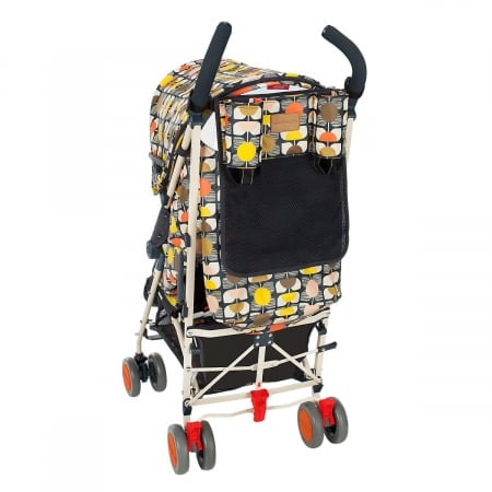 Organizer universal Orla Kiely pentru carucior Maclaren