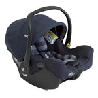 Set carucior 3 in 1 Joie Versatrax E Navy Blazer