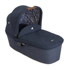 Set carucior 3 in 1 Joie Versatrax E Navy Blazer