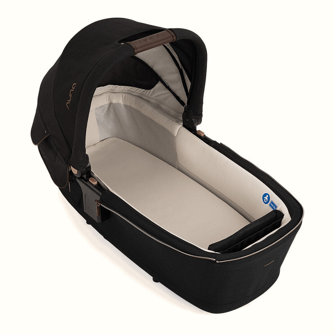 Pachet 4 in1 Carucior Nuna Triv Next cu scoica Arra Flex si baza Nuna Next