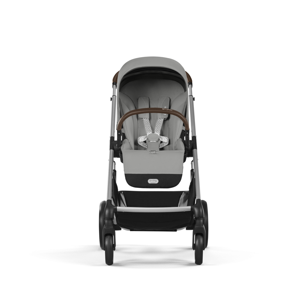 Pachet carucior 3 in 1 Cybex Balios S Lux 2024 + Scoica auto Cloud G i-size Plus
