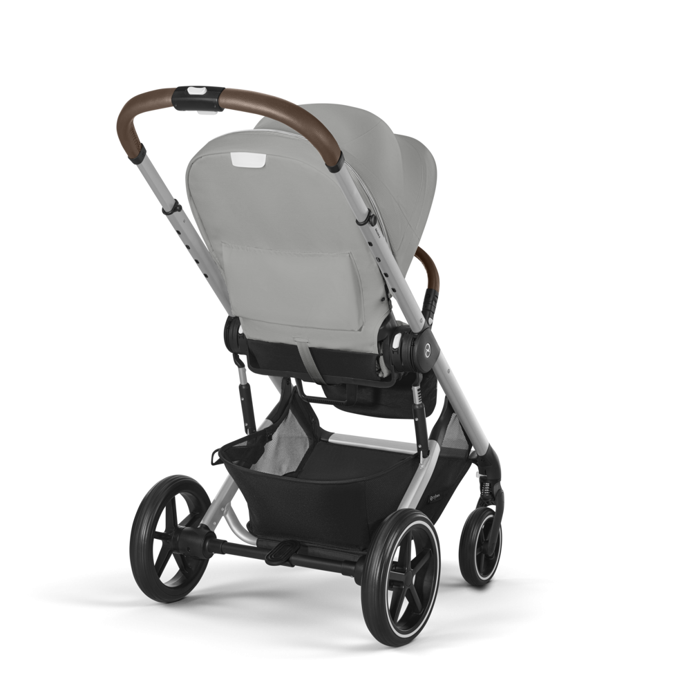 Pachet carucior 3 in 1 Cybex Balios S Lux 2024 + Scoica auto Cloud G i-size Plus
