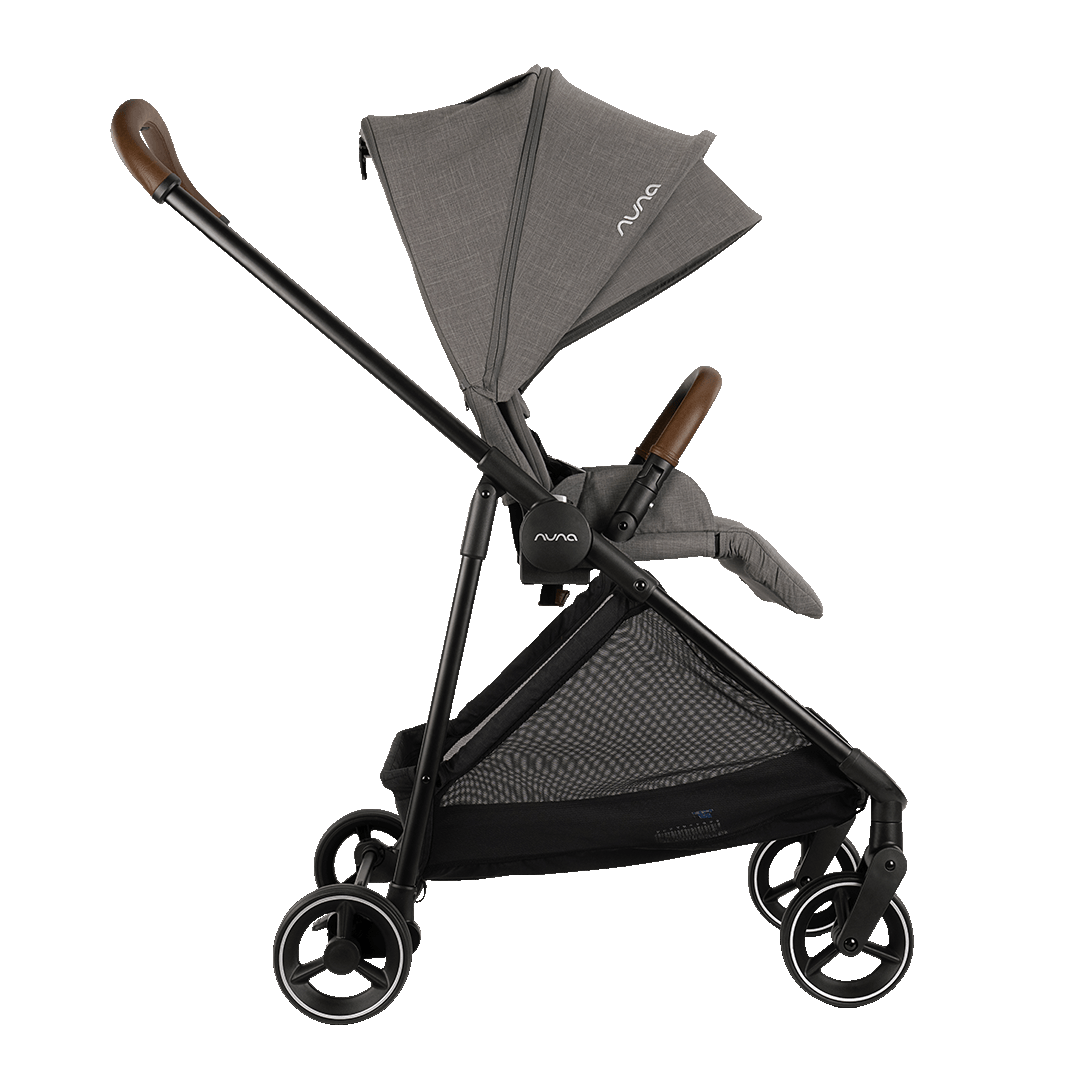 Pachet carucior 4 in 1 Nuna Ixxa cu scoica Arra Flex si baza Next