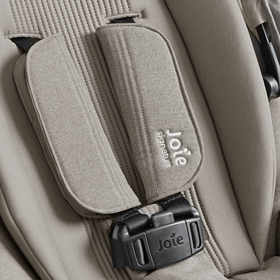 Cărucior Multifuncțional 3 in 1 Joie Finiti Signature Maple cu Landou Ramble XL și Scoică i-Starter