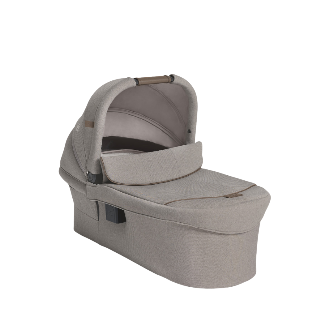 Cărucior Multifuncțional 3 in 1 Joie Finiti Signature Maple cu Landou Ramble XL și Scoică i-Starter