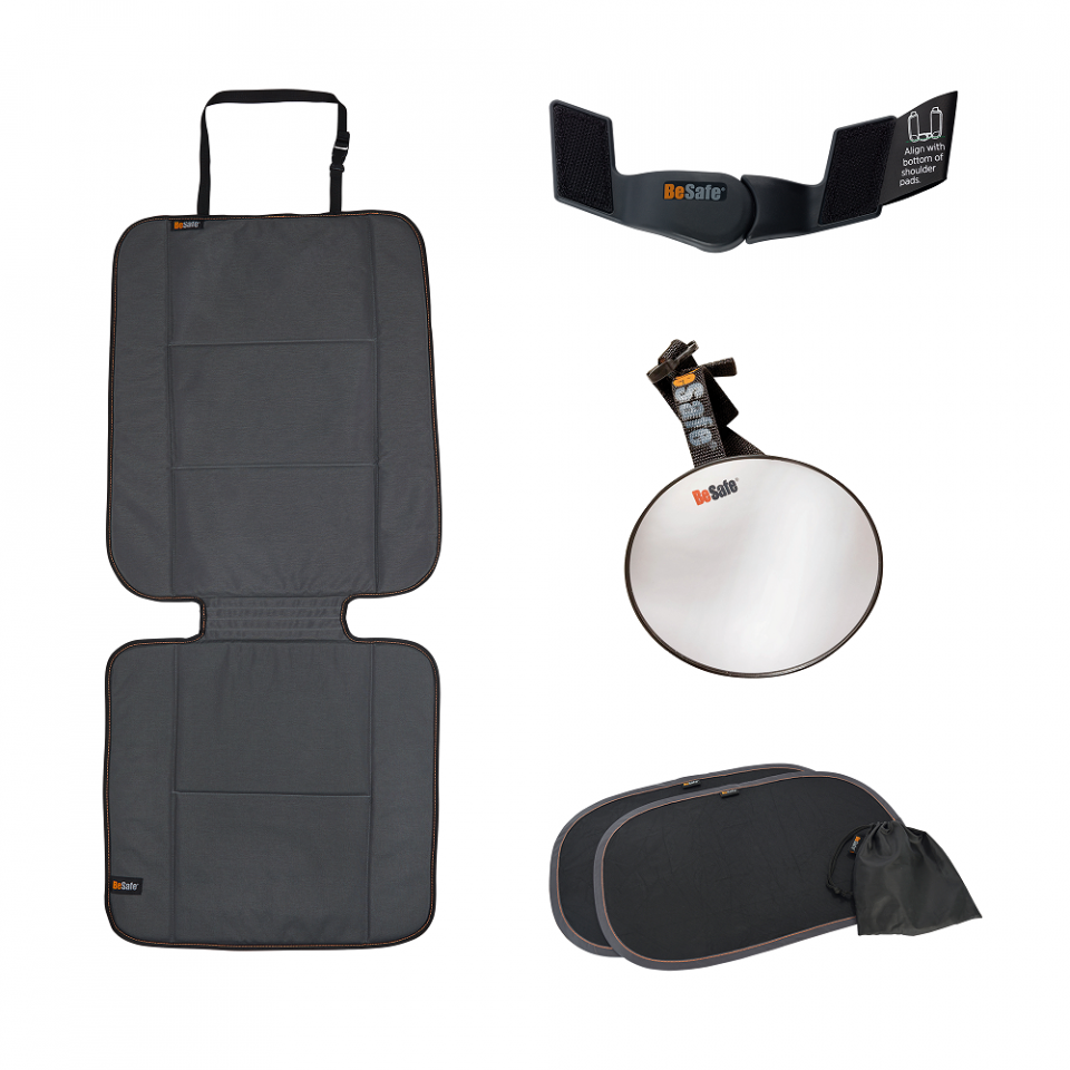 Pachet rear facing BeSafe