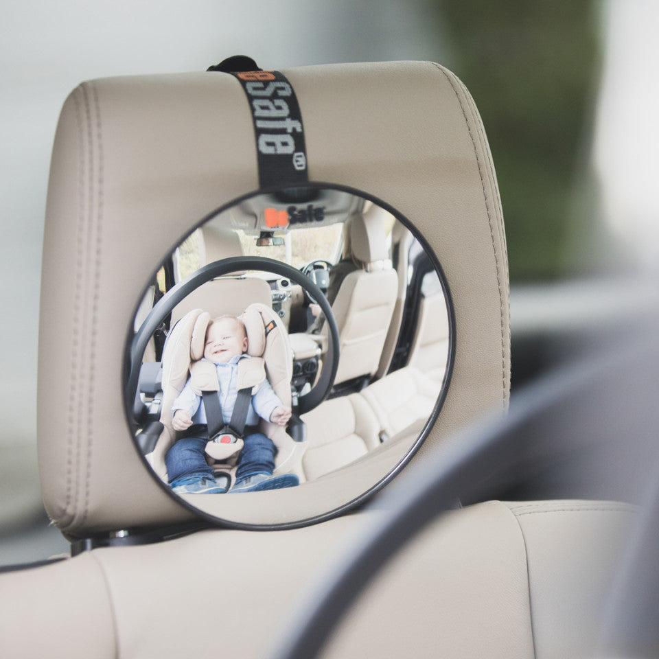 Pachet rear facing BeSafe