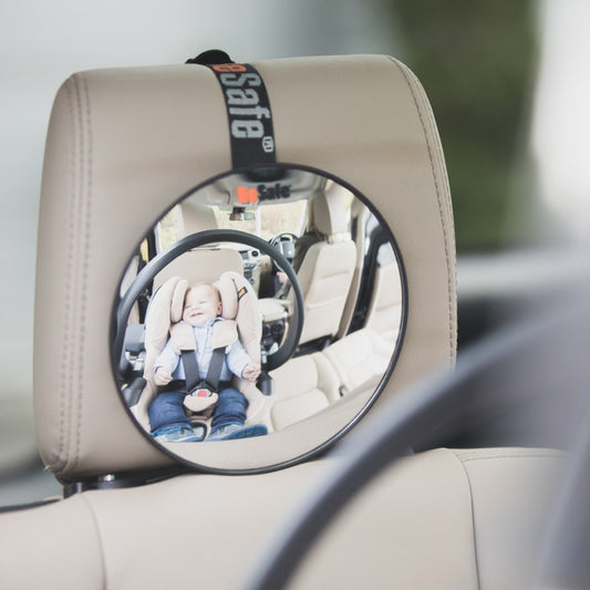 Pachet rear facing BeSafe